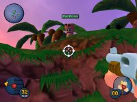 Cкриншот Worms 3D, изображение № 377608 - RAWG