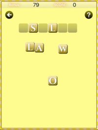 Cкриншот Wordmixer - The scrambled letters - Free, изображение № 1606363 - RAWG