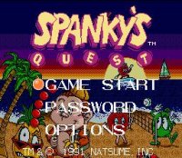 Cкриншот Spanky's Quest, изображение № 752004 - RAWG