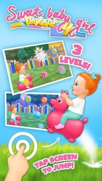 Cкриншот Sweet Baby Girl - Daycare, изображение № 1591657 - RAWG