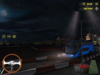 Cкриншот Coach Bus Night Parking 3D – Driving Game, изображение № 1738792 - RAWG