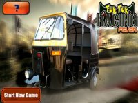 Cкриншот Tuk Tuk Racing fever, изображение № 2127338 - RAWG