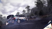 Cкриншот WRC 10 FIA World Rally Championship Xbox One, изображение № 3017657 - RAWG