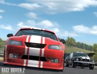 Cкриншот ToCA Race Driver 2: Ultimate Racing Simulator, изображение № 386702 - RAWG