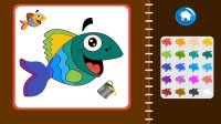 Cкриншот My Coloring Book: Animals, изображение № 662624 - RAWG