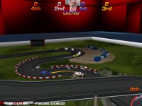 Cкриншот SlotZ Racer Caterham Special, изображение № 50897 - RAWG