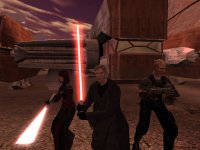 Cкриншот Star Wars: Knights of the Old Republic II – The Sith Lords, изображение № 767406 - RAWG