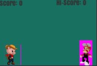 Cкриншот 8-Bit DodgeBall, изображение № 1253834 - RAWG
