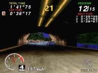 Cкриншот Sega Rally Championship, изображение № 302079 - RAWG