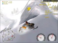 Cкриншот Ski-Doo X-Team Racing, изображение № 327846 - RAWG