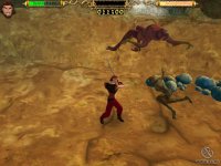 Cкриншот Sinbad: Legend of the Seven Seas, изображение № 374433 - RAWG