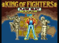 Cкриншот Fatal Fury: King of Fighters, изображение № 759196 - RAWG