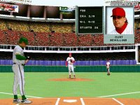 Cкриншот Tony La Russa Baseball 4: 1997 Edition, изображение № 298651 - RAWG