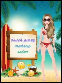 Cкриншот Beach Party Makeup Salon, изображение № 1954946 - RAWG