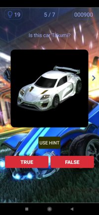 Cкриншот Rocket League Quiz, изображение № 3373271 - RAWG