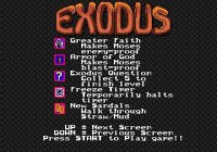 Cкриншот Exodus (1991), изображение № 739091 - RAWG