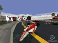 Cкриншот Andretti Racing, изображение № 292363 - RAWG
