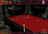 Cкриншот Virtual Pool 3, изображение № 318802 - RAWG