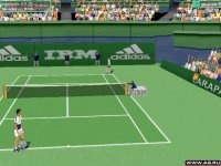 Cкриншот Roland Garros '99, изображение № 331362 - RAWG