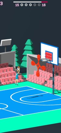 Cкриншот Basketball (itch) (OrbitEvcalipt), изображение № 2230075 - RAWG