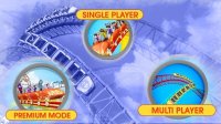 Cкриншот Roller Coaster Racing 3D 2 player, изображение № 1560013 - RAWG