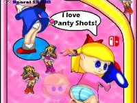Cкриншот Sonic and Roll: Pinball Paradise, изображение № 3198687 - RAWG