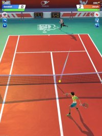 Cкриншот Tennis Clash: Fun Sports Games, изображение № 2214803 - RAWG