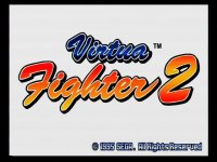 Cкриншот Virtua Fighter 2 (1995), изображение № 760836 - RAWG