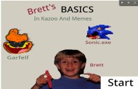 Cкриншот Brett's Basics In Kazoo And Memes, изображение № 2875627 - RAWG