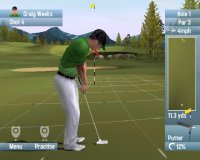 Cкриншот Real World Golf 2007, изображение № 455547 - RAWG