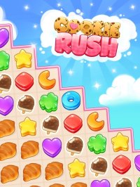 Cкриншот Cookie Rush - Match Adventure, изображение № 2023536 - RAWG