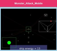 Cкриншот Monster_Attack_Mobile, изображение № 2451168 - RAWG