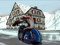 Cкриншот Herley Snowy Rider, изображение № 970405 - RAWG