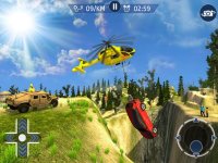 Cкриншот Helicopter Rescue 2017 Free 3D – Flying Simulator, изображение № 1738883 - RAWG