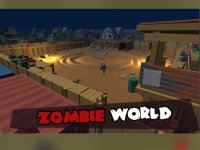 Cкриншот Zombie Hunter Survival, изображение № 925957 - RAWG