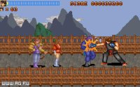 Cкриншот Action Fighter (1994), изображение № 334890 - RAWG
