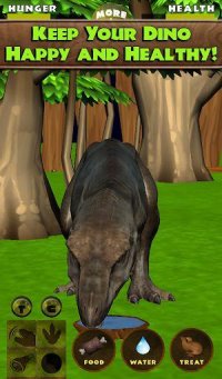 Cкриншот Virtual Pet Dinosaur T. Rex, изображение № 1561099 - RAWG