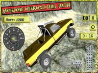 Cкриншот Offroad 2016 Hill Driving Adventure: Extreme Truck Driving, Speed Racing Simulator for Pro Racers, изображение № 1743356 - RAWG