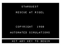 Cкриншот Rescue at Rigel, изображение № 765617 - RAWG
