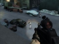 Cкриншот Battlefield 2: Modern Combat, изображение № 506963 - RAWG