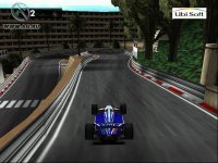 Cкриншот F1 Racing Simulation, изображение № 326564 - RAWG