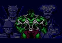 Cкриншот The Incredible Hulk (1994), изображение № 761839 - RAWG