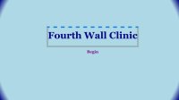 Cкриншот Fourth Wall Clinic, изображение № 2785319 - RAWG