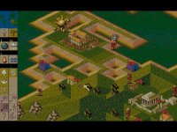 Cкриншот Populous 2: Trials of the Olympian Gods, изображение № 220671 - RAWG