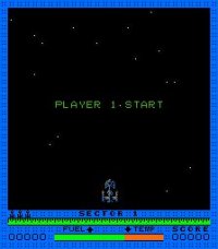 Cкриншот Astro Blaster (1981), изображение № 741660 - RAWG