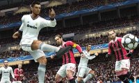 Cкриншот Pro Evolution Soccer 2013 3D, изображение № 795301 - RAWG