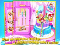 Cкриншот Baby Game-Birthday cake decoration 1, изображение № 929854 - RAWG