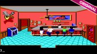 Cкриншот Leisure Suit Larry 1 - In the Land of the Lounge Lizards, изображение № 712317 - RAWG