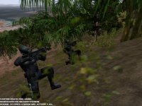 Cкриншот Universal Combat: Hostile Intent, изображение № 395673 - RAWG