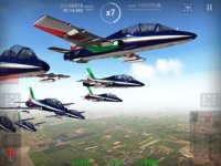 Cкриншот Frecce Tricolori FS Pro, изображение № 2046050 - RAWG